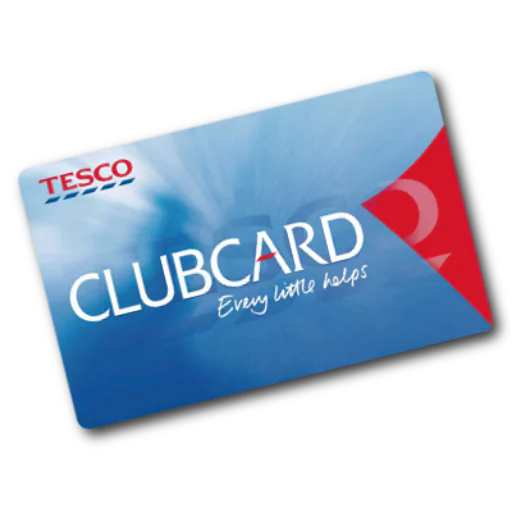 Tesco Clubcard Credit Cards