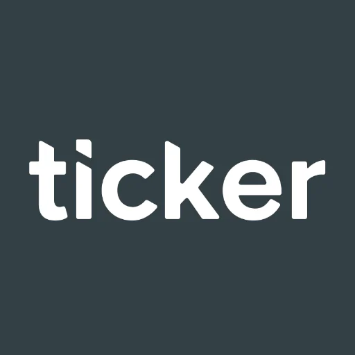 Ticker